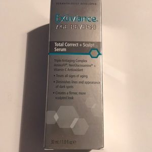 Exuviance Age Reverse Total Correct + Sculpt Serum